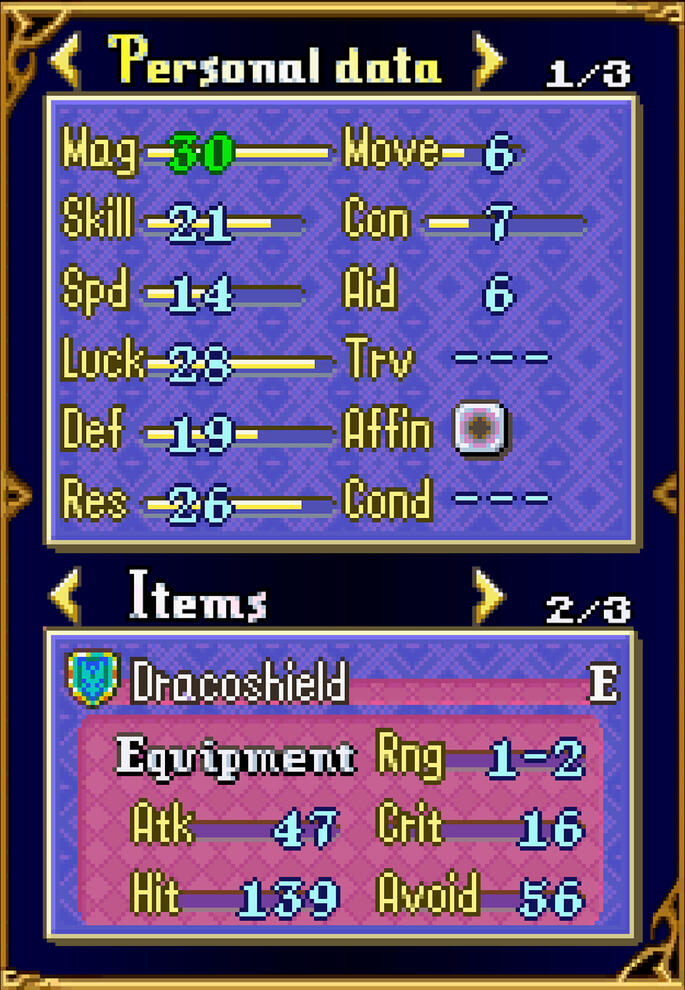 Hawthorn Pixel Badge 2